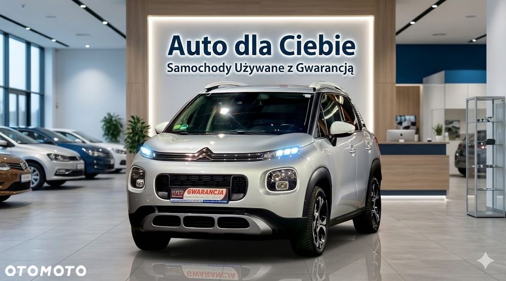 Citroën C3 Aircross BlueHDI 120 Stop & Start Feel - 2