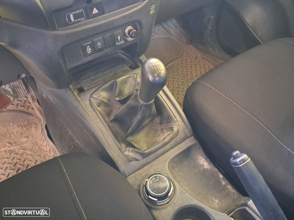 Fiat Fullback 2.4 4WD CL Adventure - 10