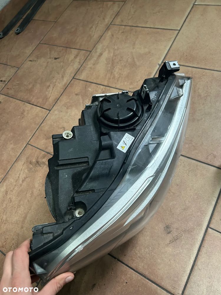 LAMPA BMW F20 F21 PRAWY PRZÓD BIXENON NIESKRĘTNA USZKODZONA - 3