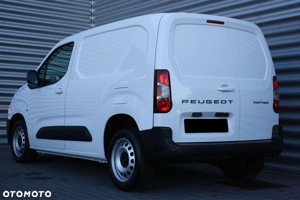 Peugeot Partner Van M L1H1 1.5 100KM - 8