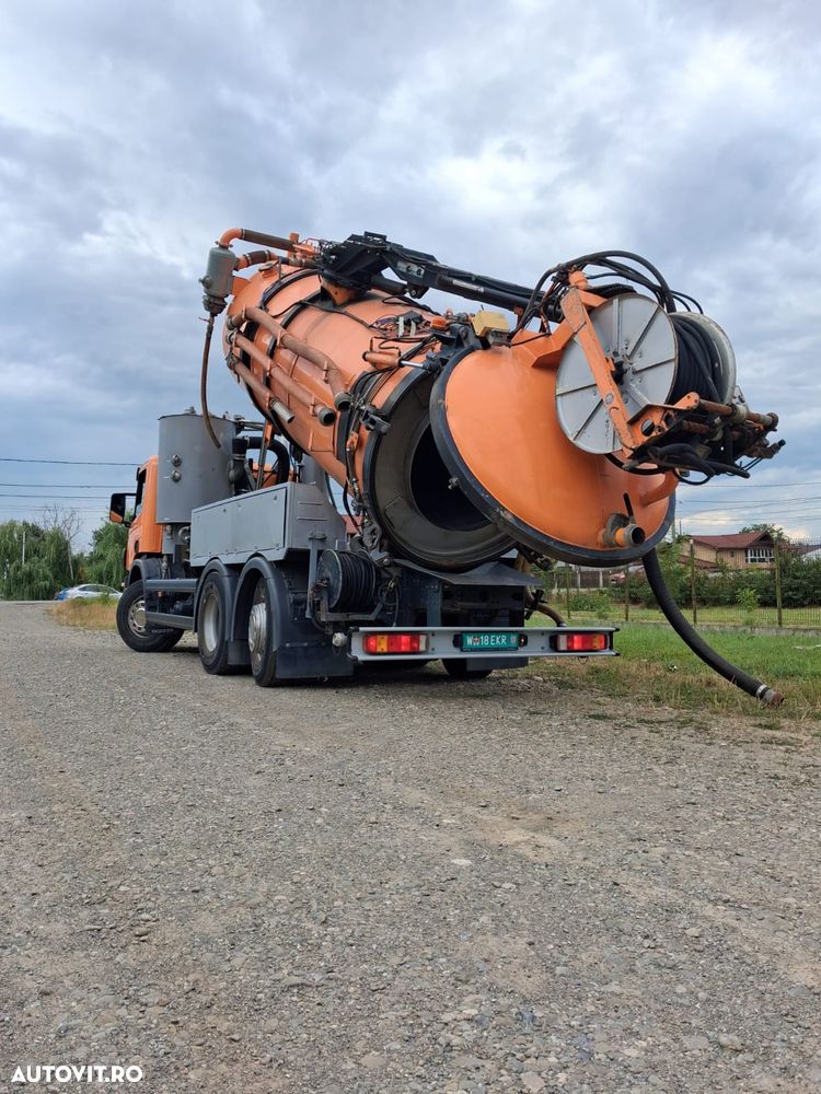 Scania Vidanja 124G 420 - 3