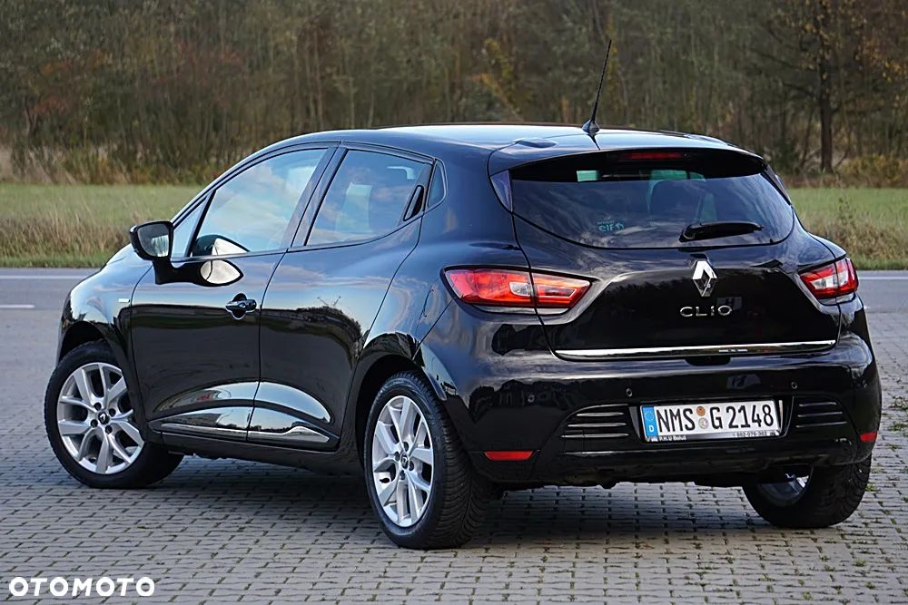 Renault Clio 0.9 Energy TCe Limited - 9