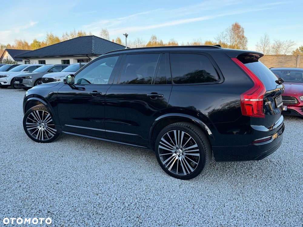 Volvo XC 90 T8 AWD Recharge Ultimate Dark - 10