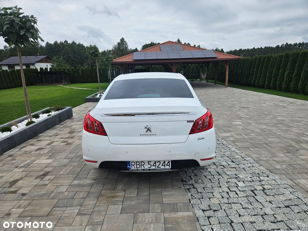 Peugeot 508 1.6 e-HDi Active S&S - 4