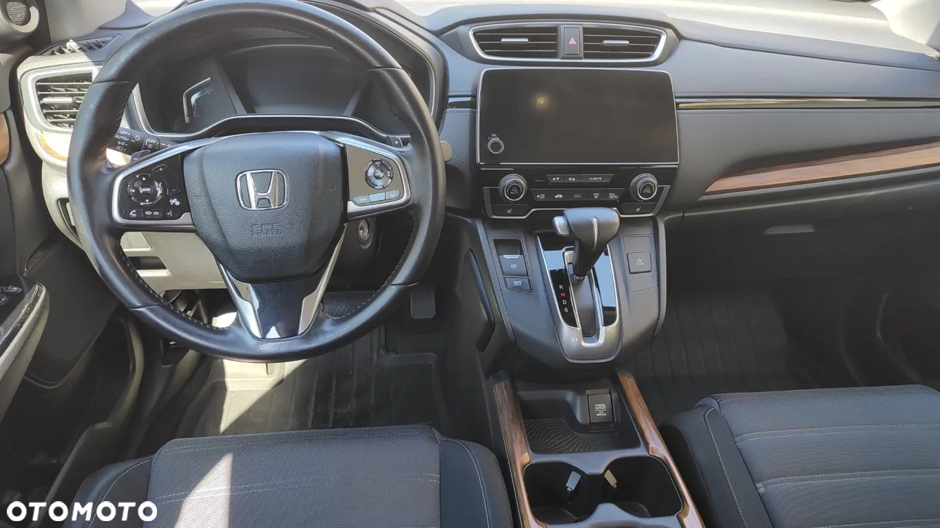 Honda CR-V 1.5 Elegance (Honda Connect+) CVT - 9