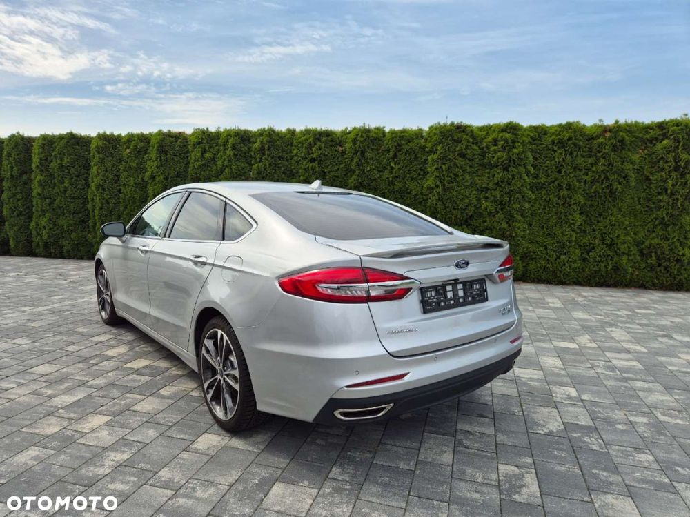 Ford Fusion 2.0 EcoBoost Titanium - 7