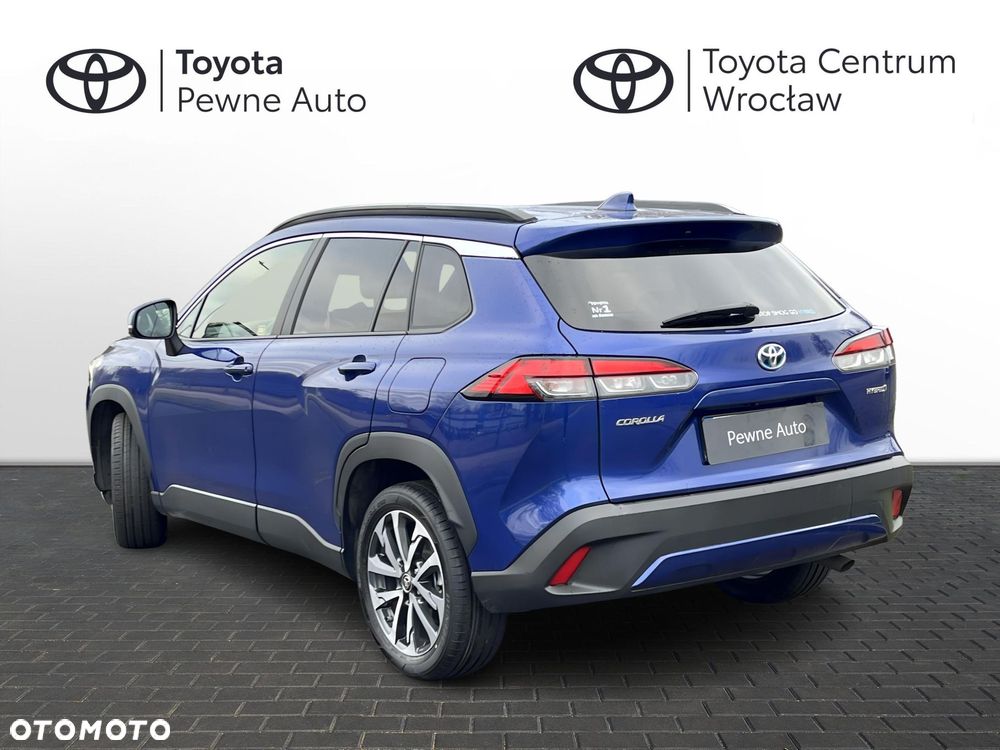 Toyota Corolla Cross - 3