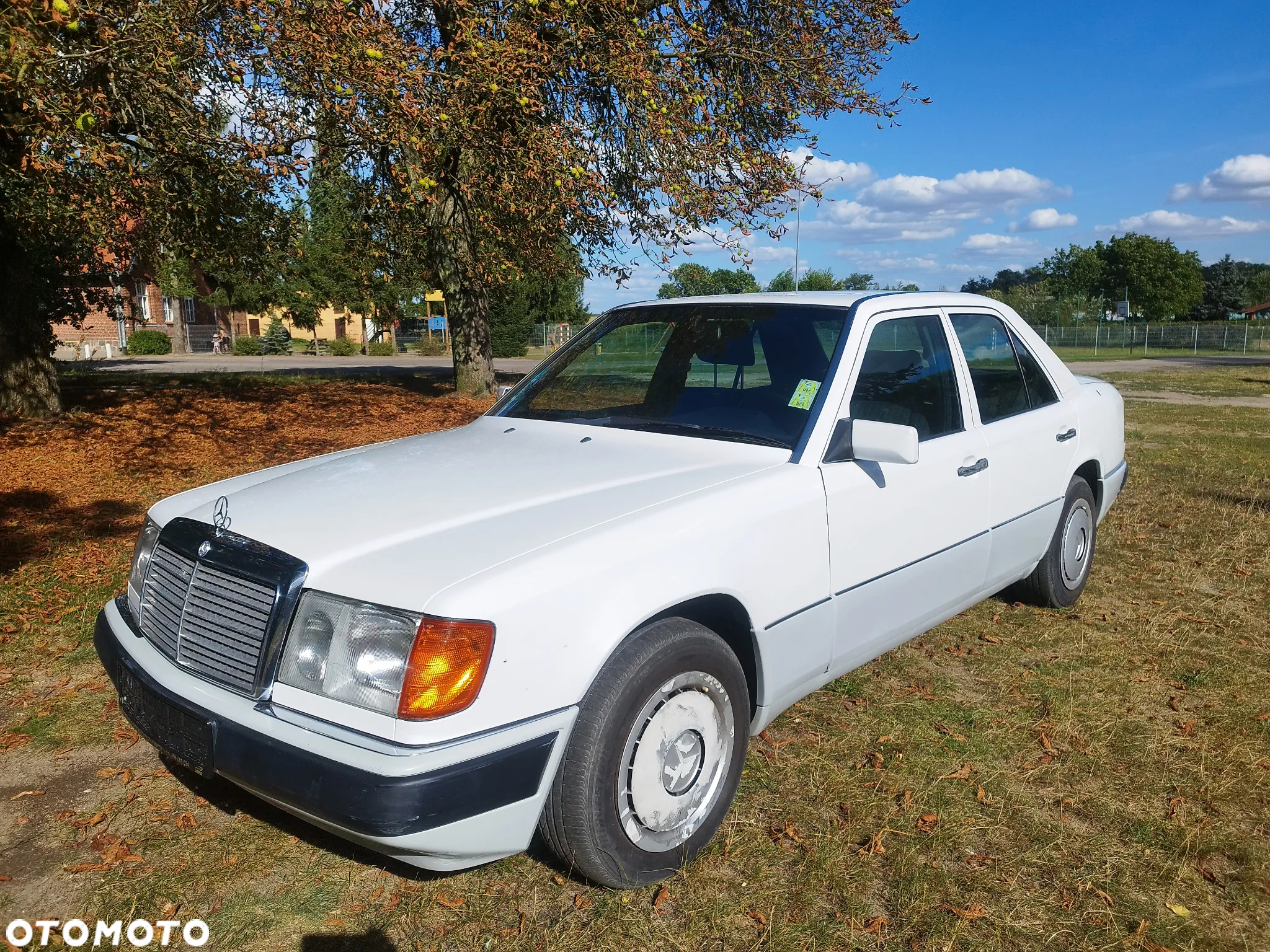 Mercedes-Benz W124 (1984-1993) - 8