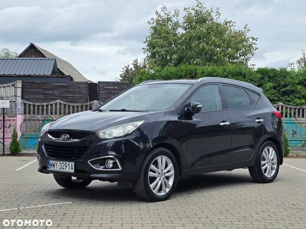 Hyundai ix35 - 20