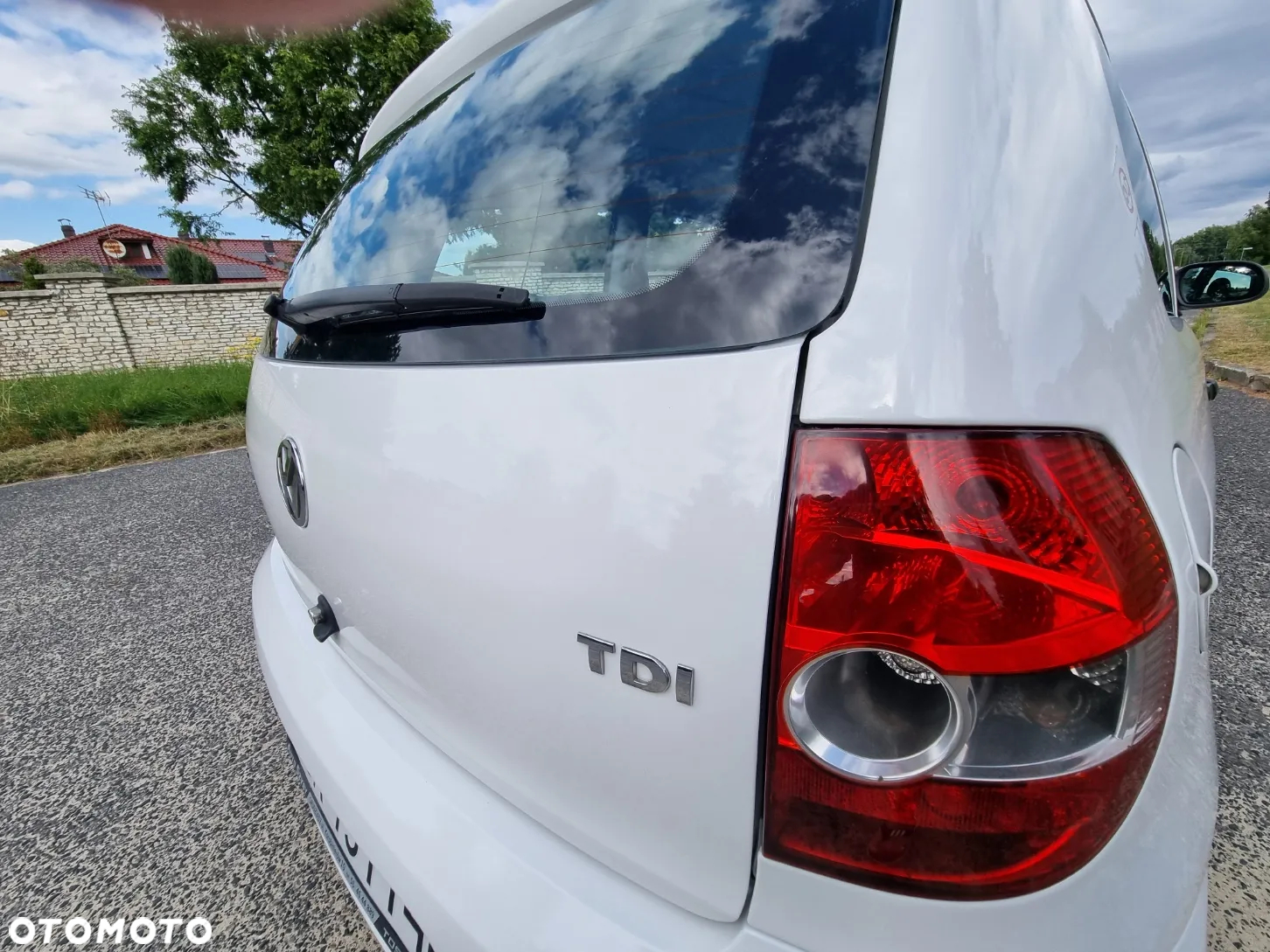 Volkswagen Fox 1.4 TDI - 5