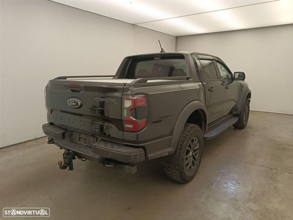 Ford Ranger 2,0 l EcoBlue Auto Raptor - 5