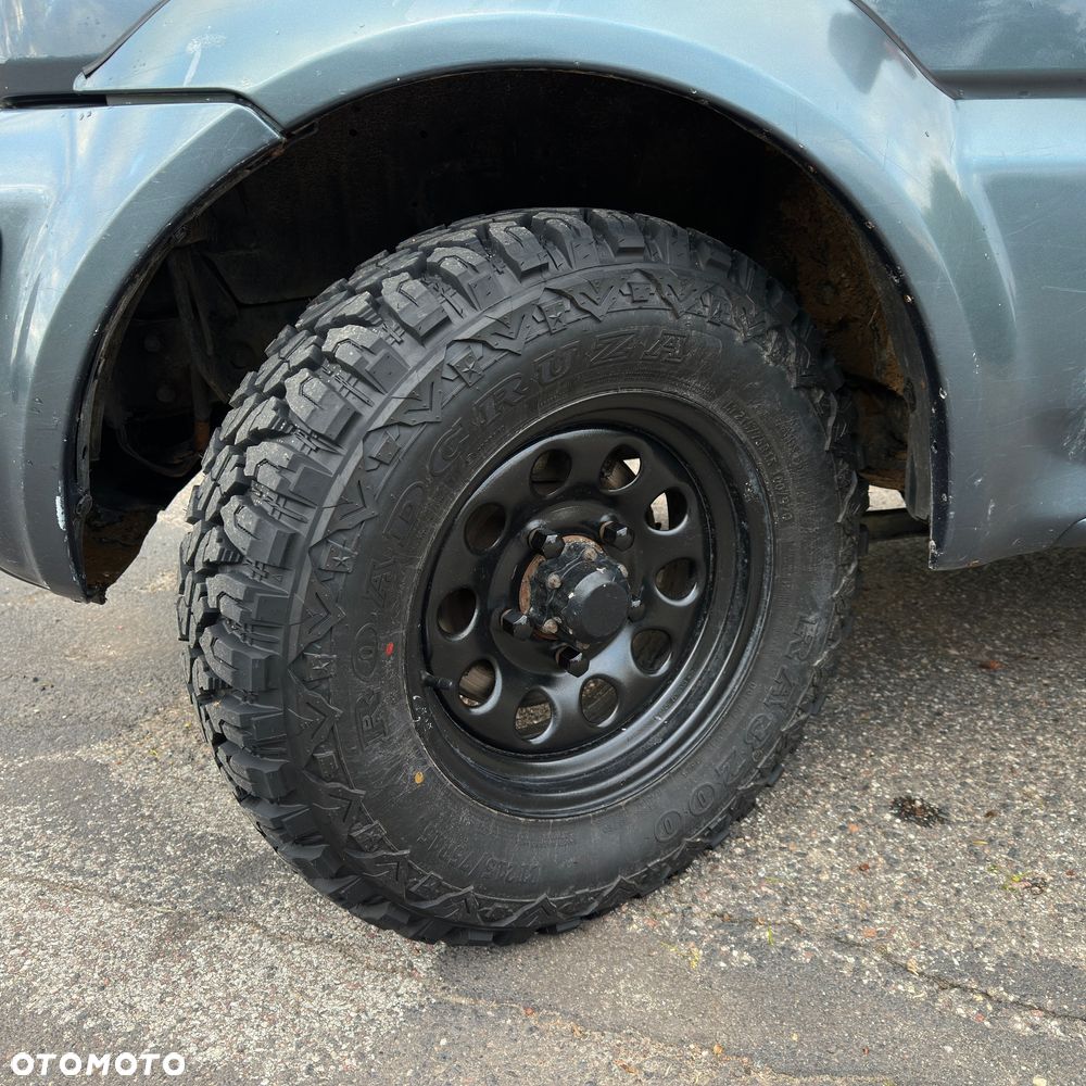 Suzuki Jimny 1.3 JLX / Comfort - 7