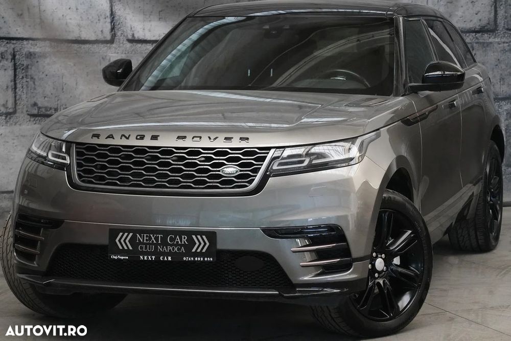 Land Rover Range Rover Velar - 11