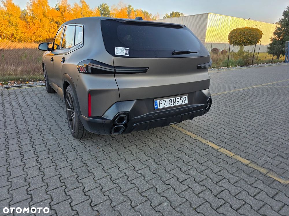 BMW XM PHEV sport - 16