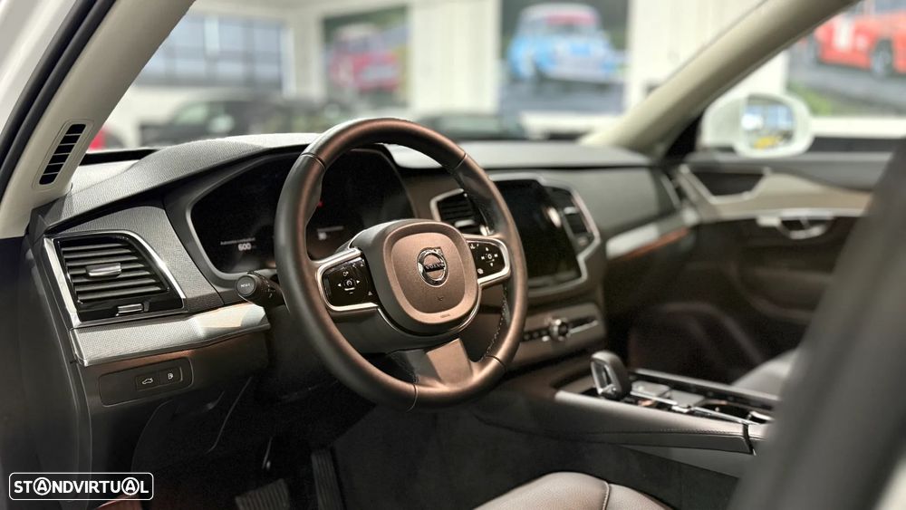 Volvo XC 90 T8 AWD Core - 16