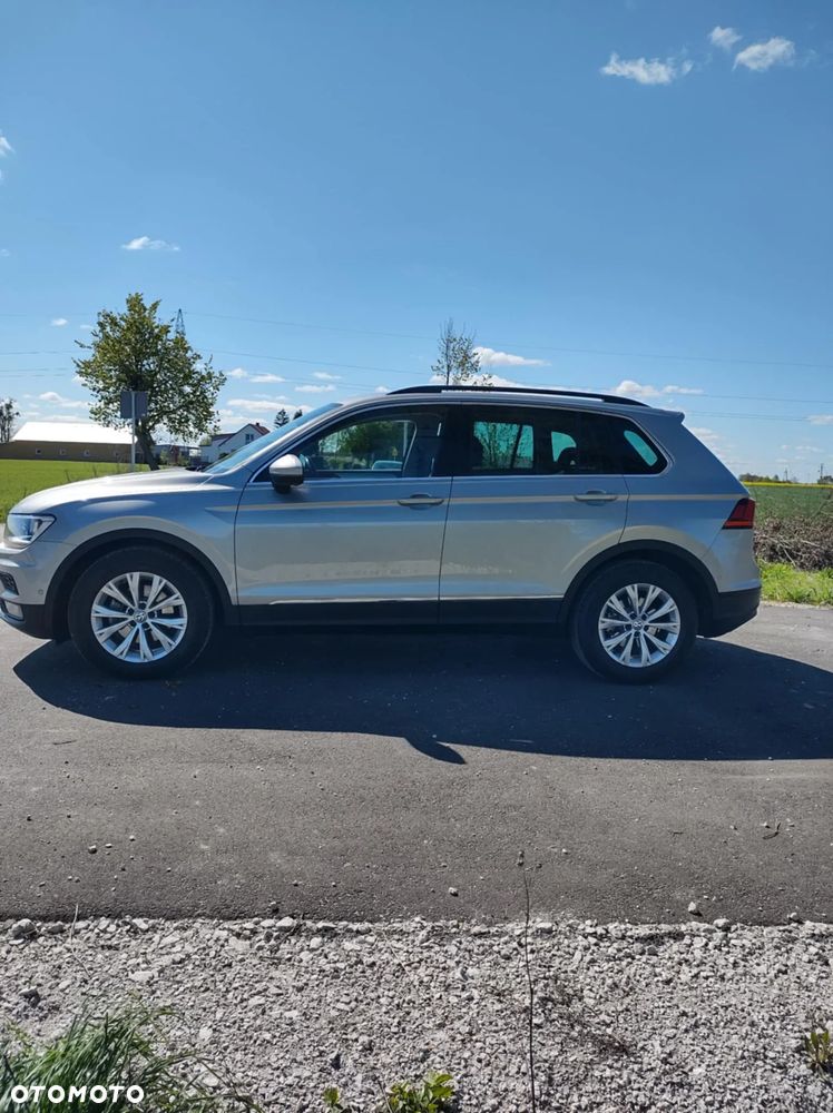 Volkswagen Tiguan 2.0 TDI BMT SCR Tour - 6