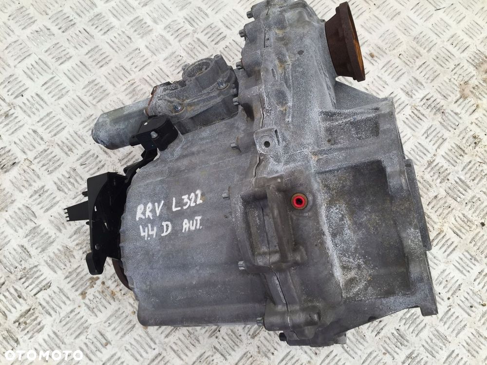 RANGE ROVER VOGUE 4.4 D L322 REDUKTOR SKRZYNI - 2