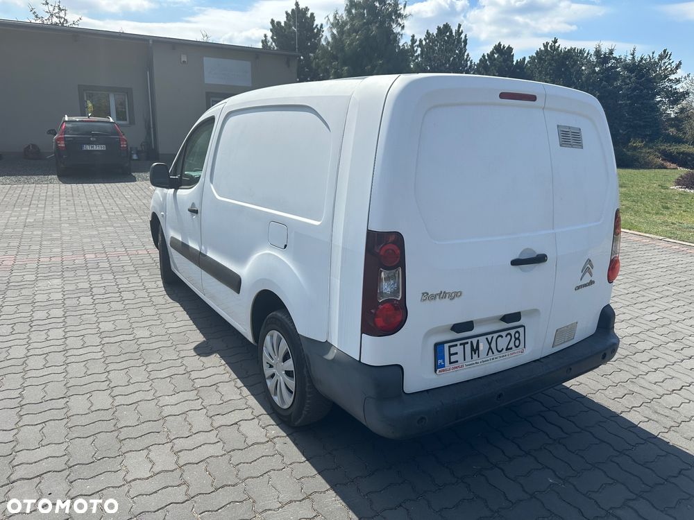 Citroën Berlingo - 4