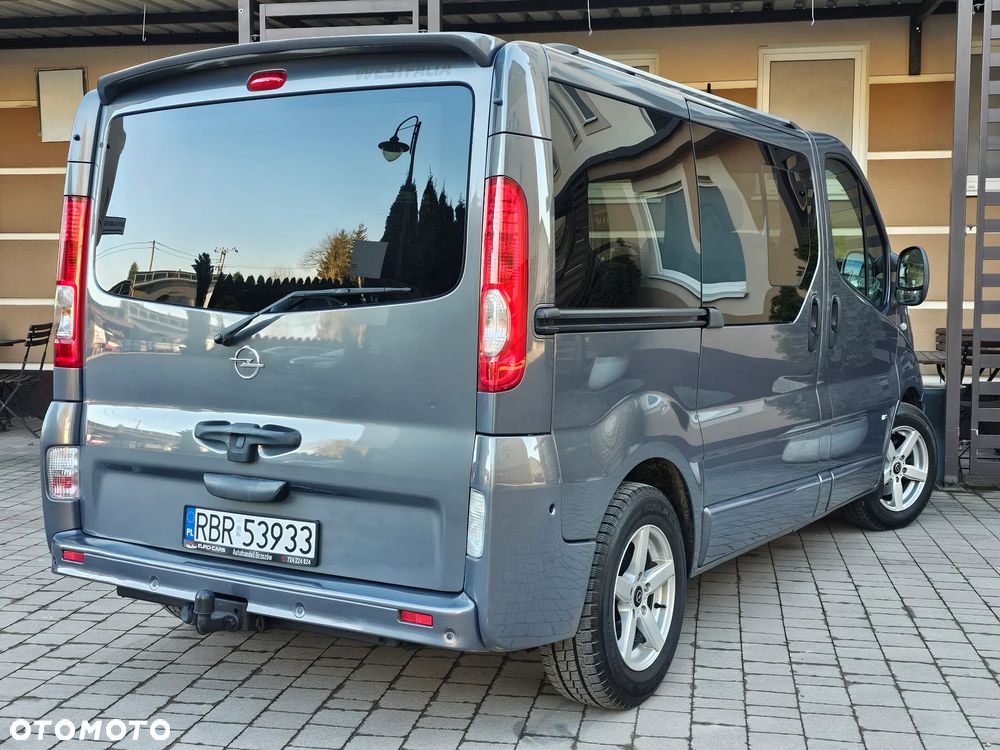 Opel Vivaro - 3