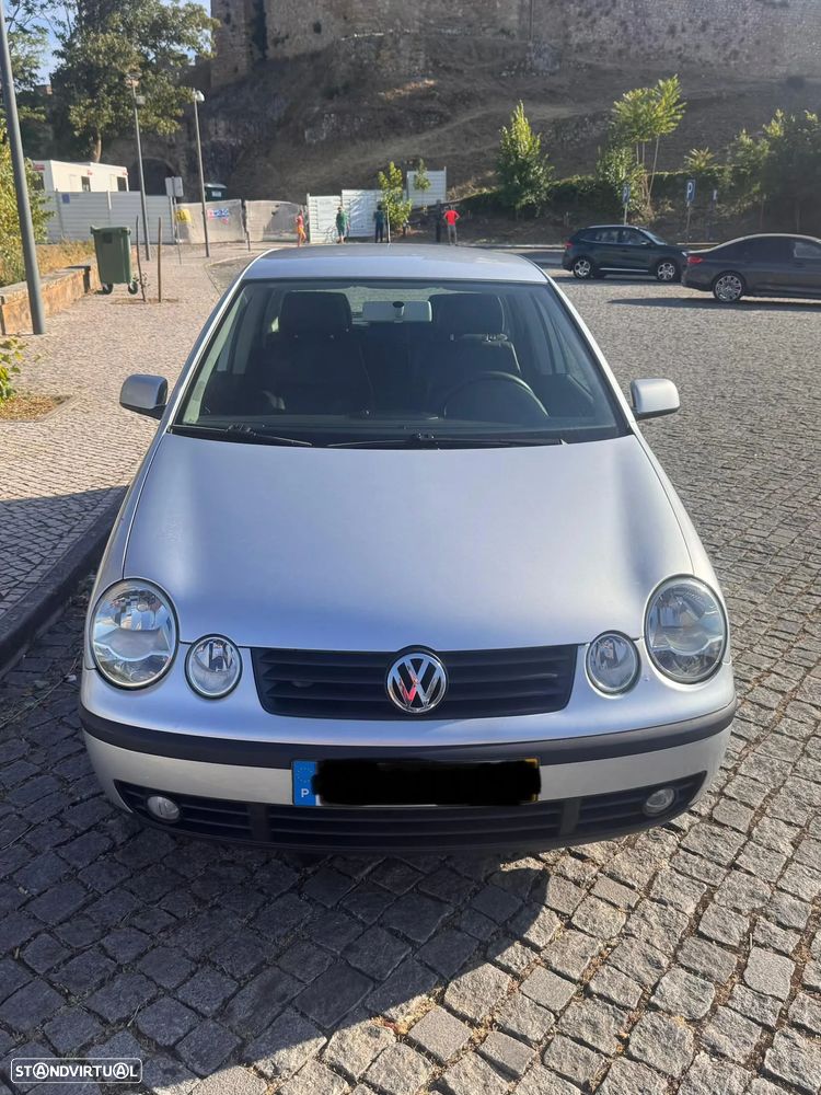 VW Polo 1.2 Confortline AC - 8
