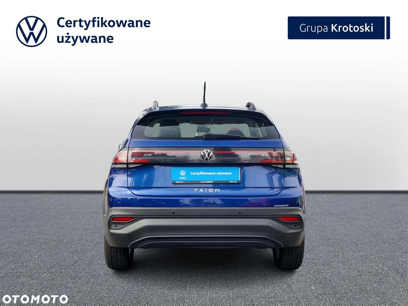 Volkswagen Taigo 1.0 TSI Life - 4
