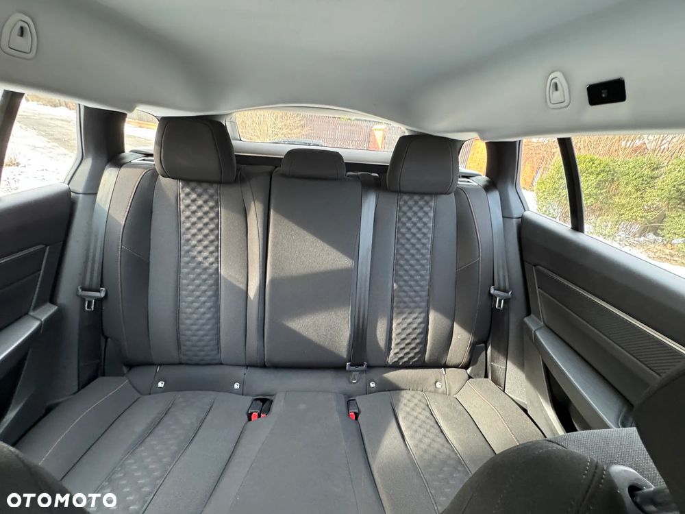 Peugeot 508 1.5 BlueHDi Active Pack S&S EAT8 - 8