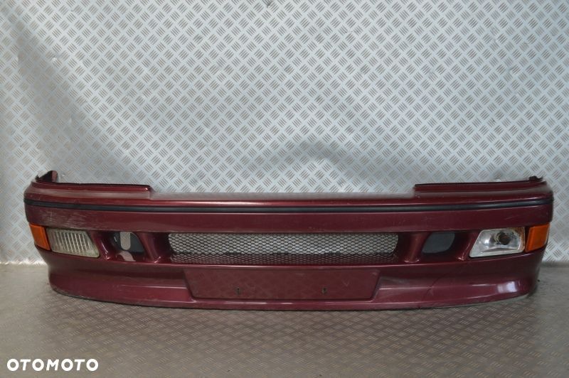 Zderzak przód przedni HALOGEN KIERUNKOWSKAZ Ford Escort RS MK6 1992-1995 - 1