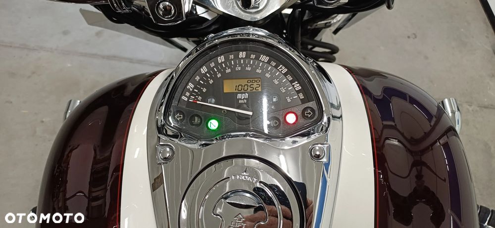 Honda VTX - 26