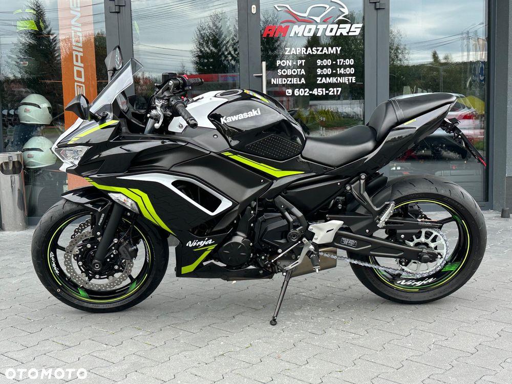 Kawasaki Ninja - 29
