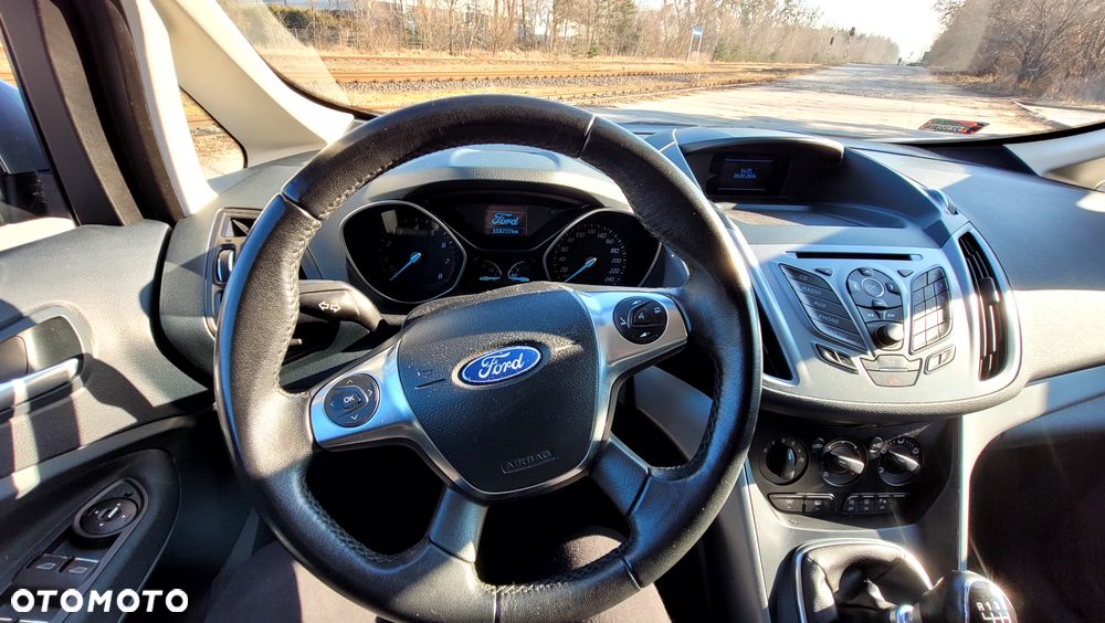 Ford C-MAX - 23
