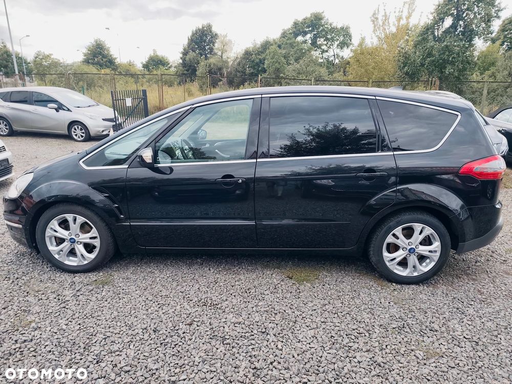 Ford S-Max 2.0 TDCi DPF Titanium MPS6 - 8
