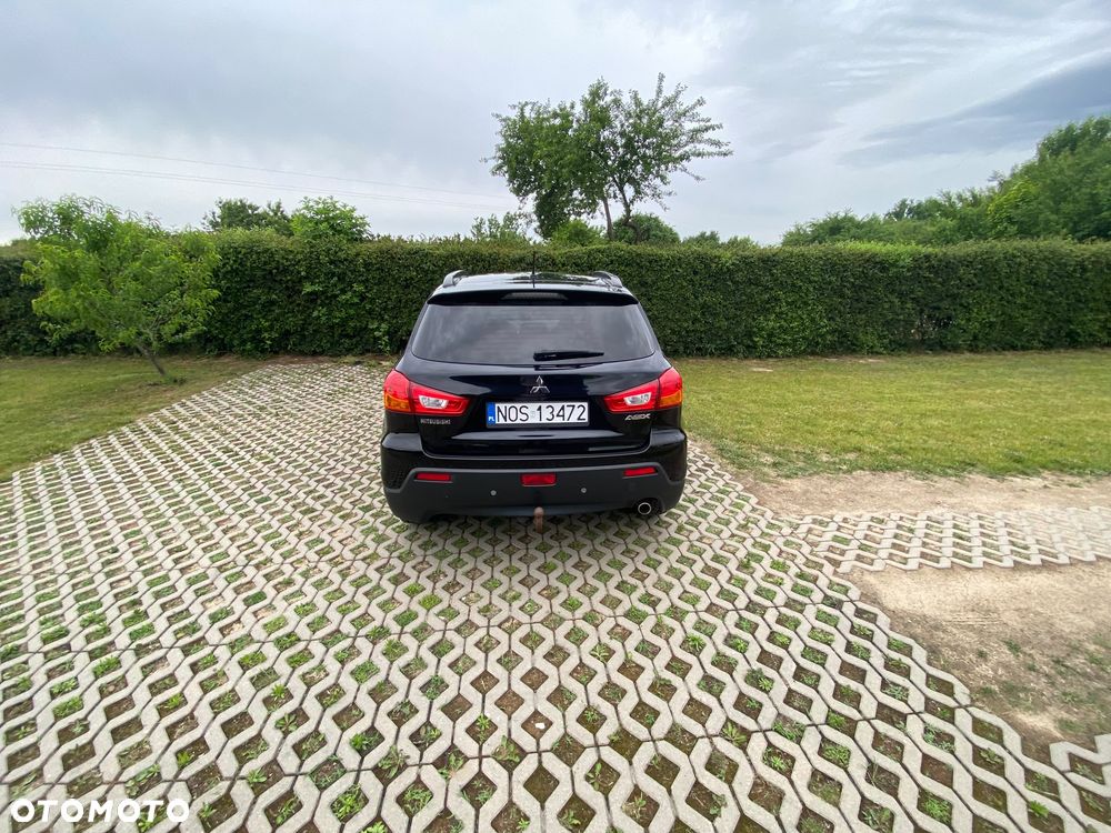Mitsubishi ASX 1.8 DI-D 2WD Inform - 7