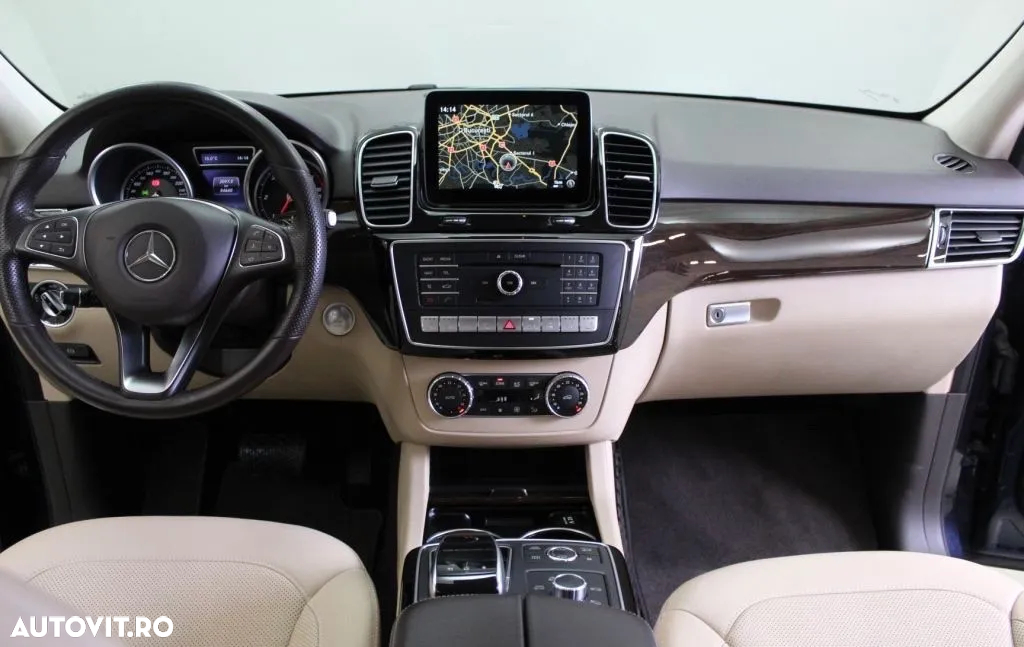 Mercedes-Benz GLE 350 d 4MATIC - 8
