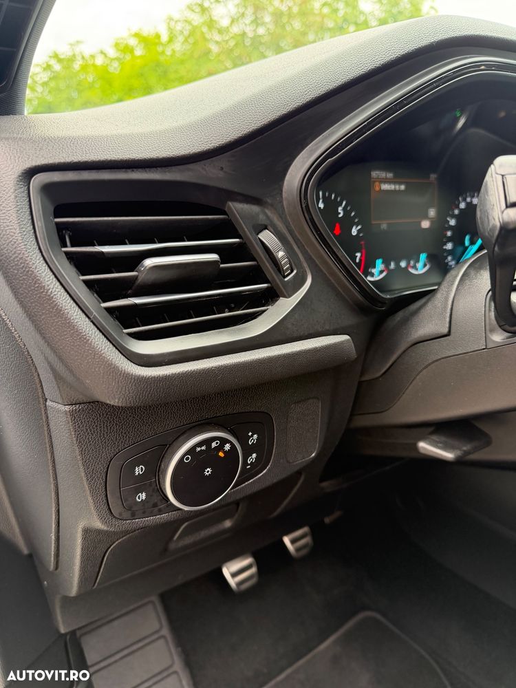 Ford Focus 1.0 EcoBoost Start-Stopp-System ST-LINE STYLE - 33