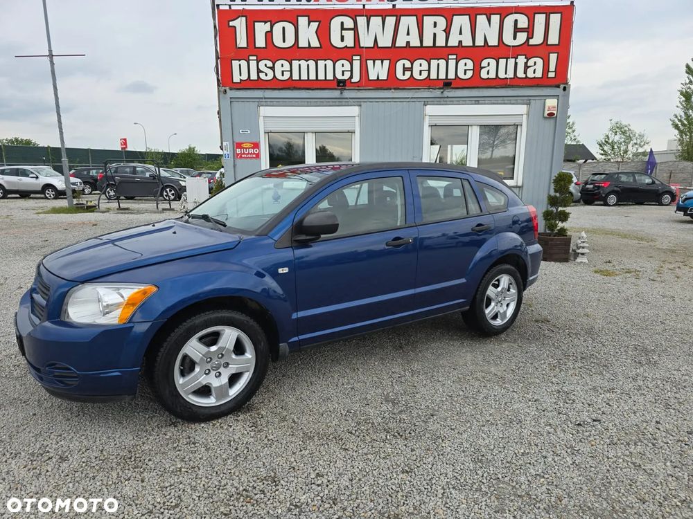 Dodge Caliber 1.8 SE