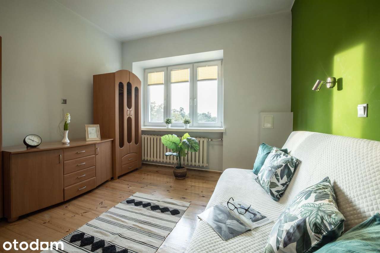 2 pokoje na osiedlu Mireckiego na Zdrowiu, ul Srebrzyńska