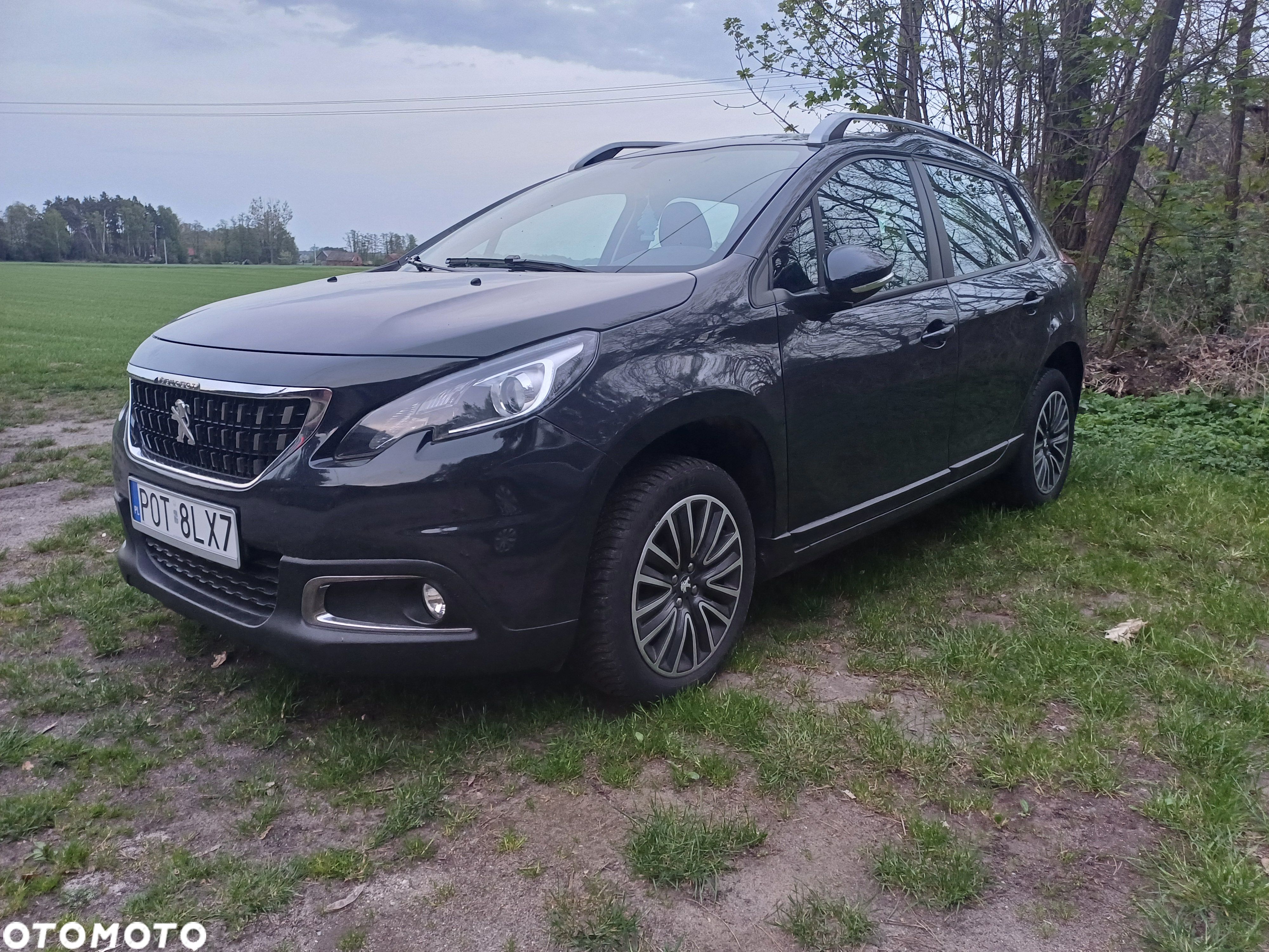 Peugeot 2008 1.5 BlueHDi Signature - 1