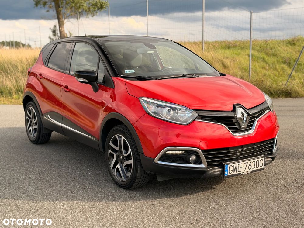 Renault Captur 1.2 Energy TCe XMOD EDC EU6 - 5