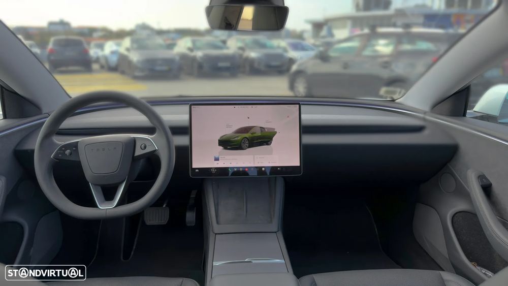 Tesla Model 3 Long Range Tração Integral Premium - 11