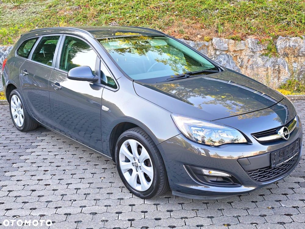 Opel Astra 1.6 Sport - 3