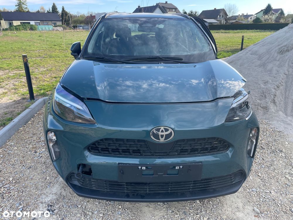 Toyota Yaris Cross - 2