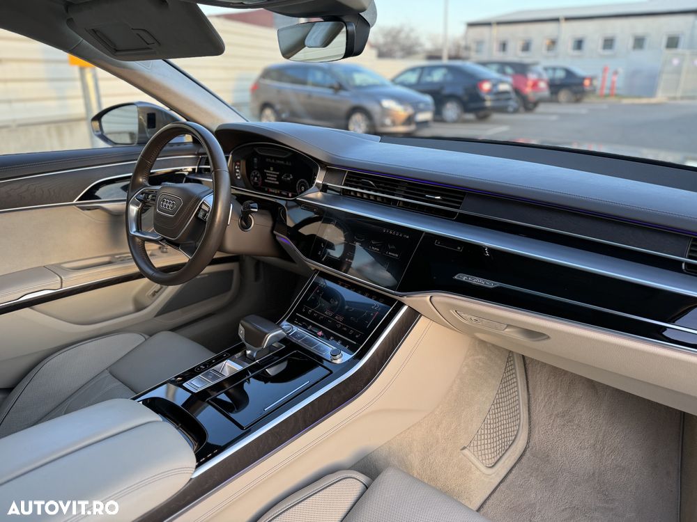Audi A8 A8L 3.0 50 TDI quattro Tiptronic - 5