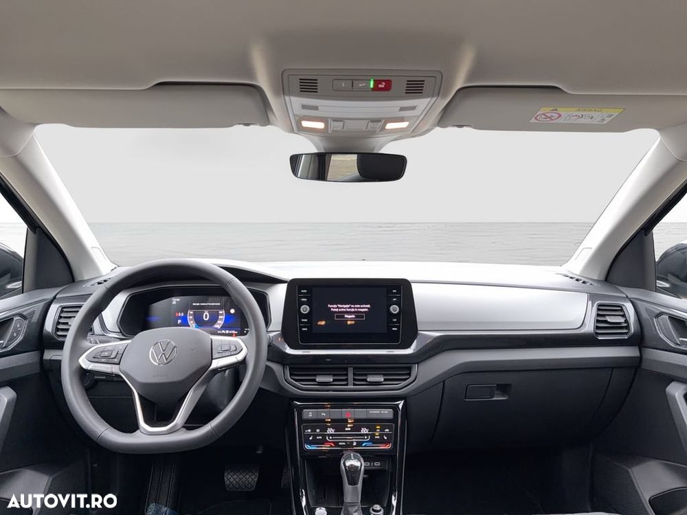 Volkswagen T-Cross 1.5 TSI DSG Life - 12