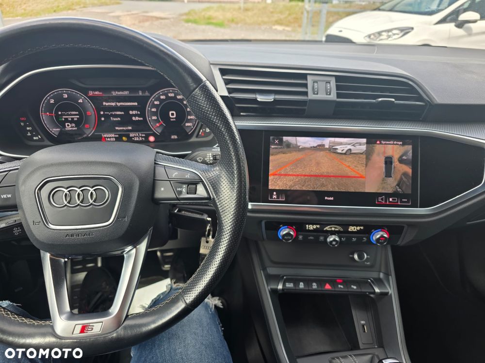 Audi Q3 2.0 TDI Quattro Sport S tronic - 13