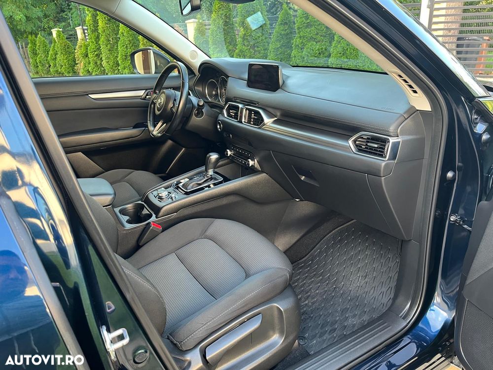 Mazda CX-5 G165 AWD AT Revolution - 9