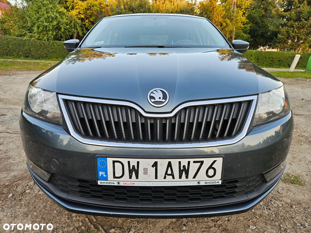 Skoda RAPID 1.0 TSI Ambition - 8