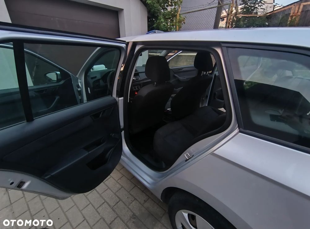 Skoda Fabia 1.4 TDI Active - 7