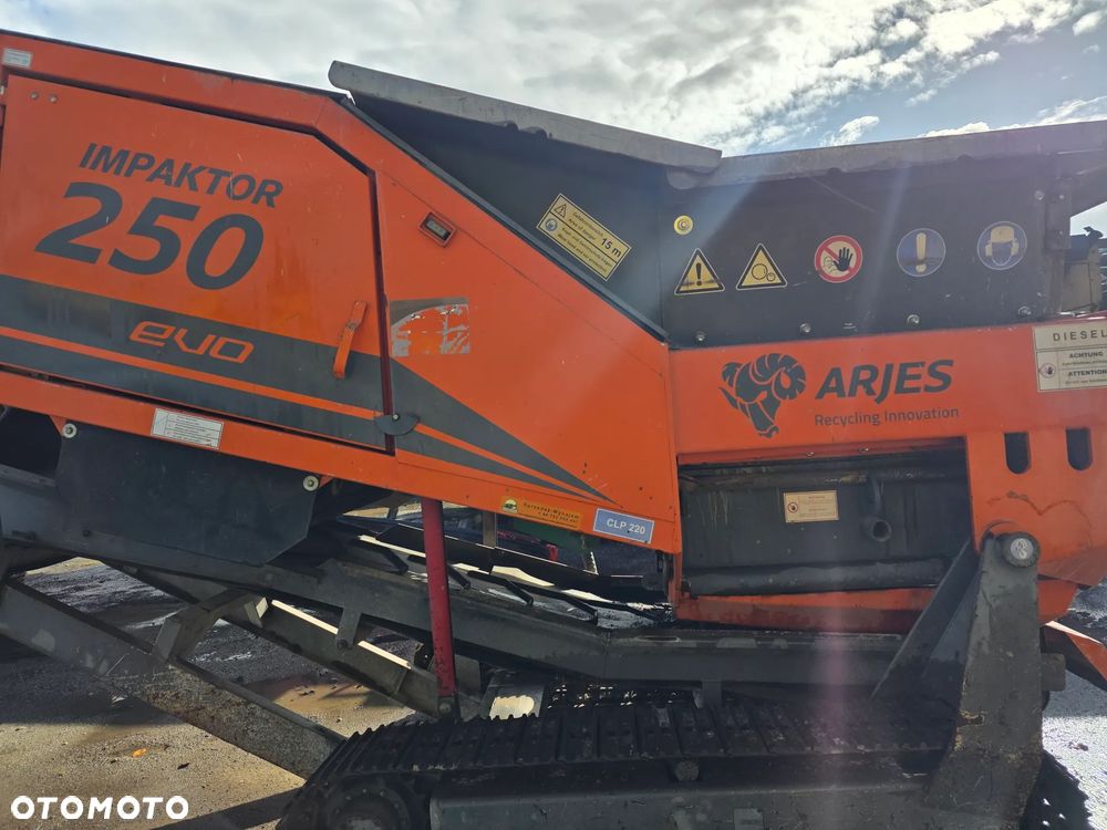 Inny ARJES 250 EVO - 7