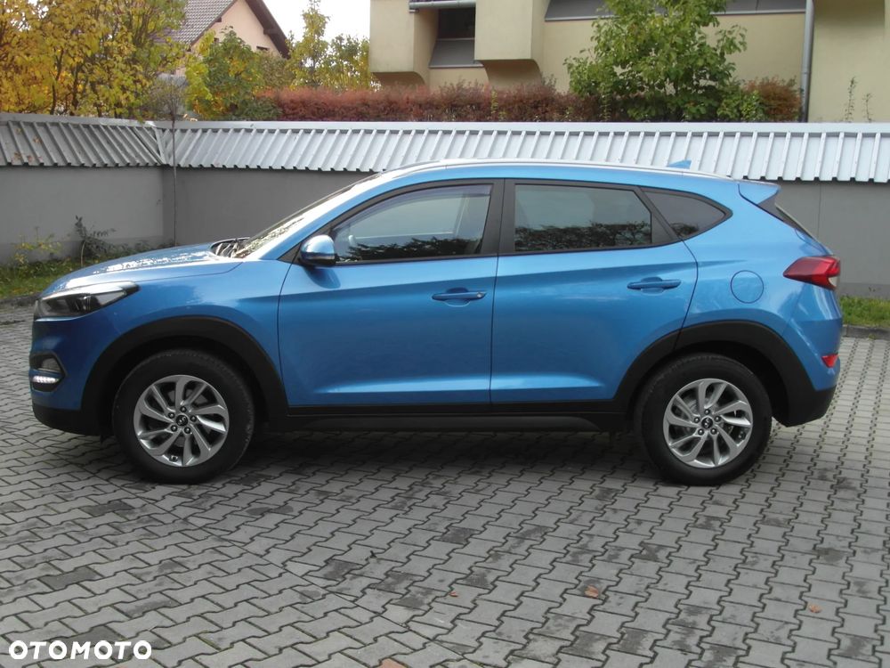 Hyundai Tucson 2016 photo 3