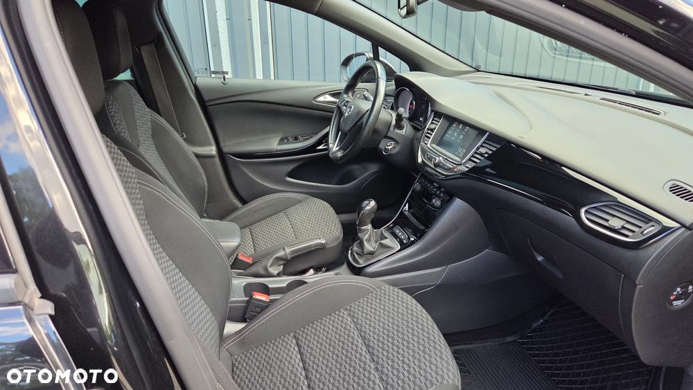 Opel Astra 1.4 Turbo Dynamic - 13